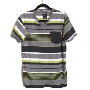 Point Zero Big Boy's T-Shirt  Size S 100% Cotton